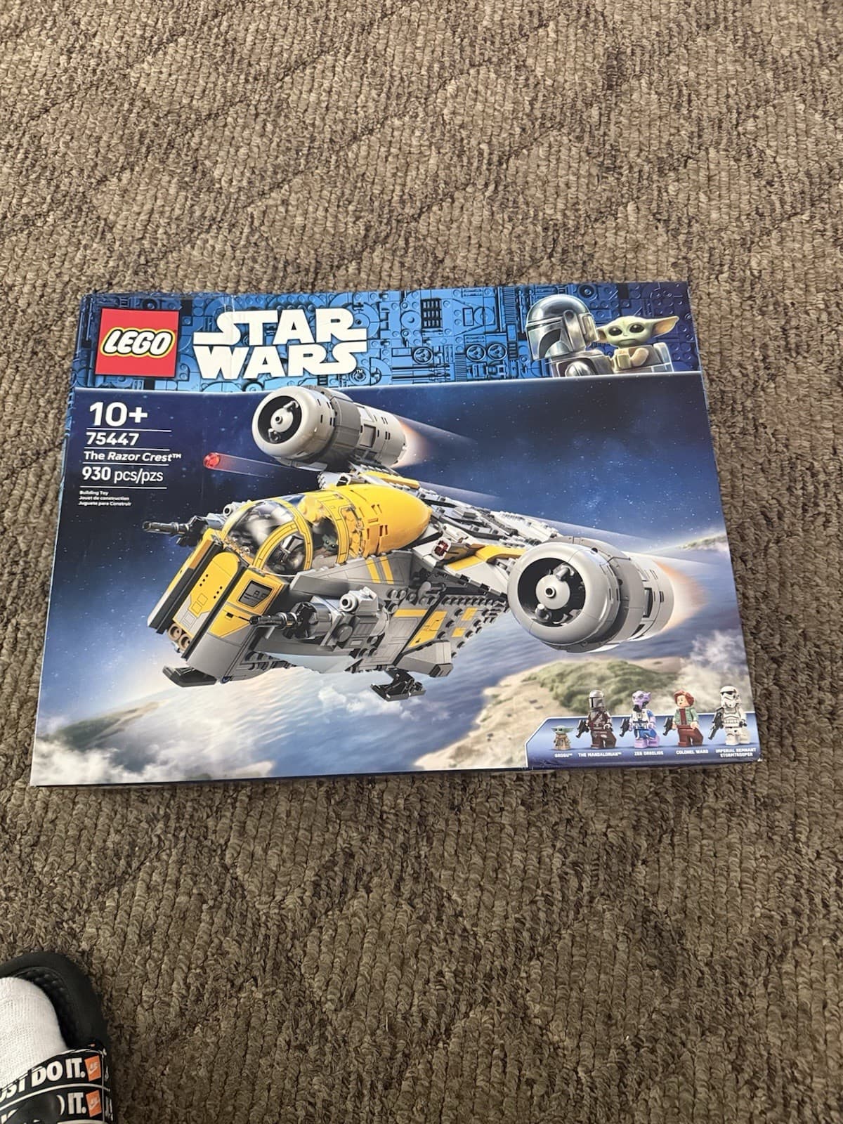 Listing photo for LEGO Star Wars