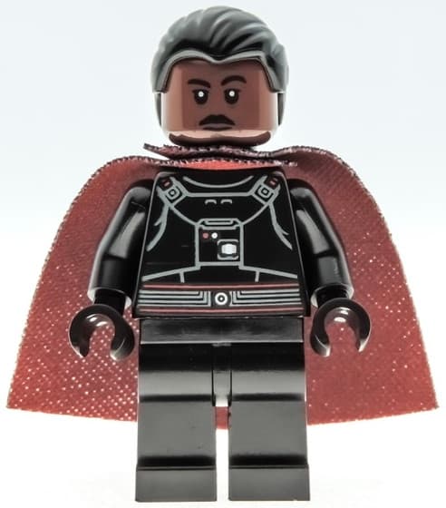 Listing photo for Lego Minifigure Moff Gideon - VERY RARE, VALUABLE,HARD FIND